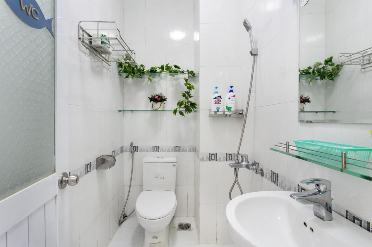 Qcub1 Homestay Ho Chi Minh City Exterior photo