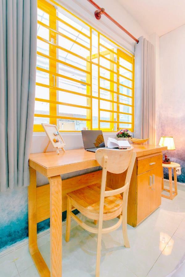 Qcub1 Homestay Ho Chi Minh City Exterior photo