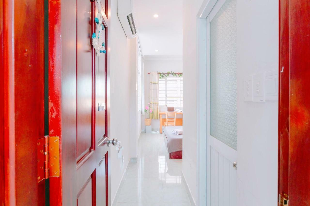 Qcub1 Homestay Ho Chi Minh City Exterior photo