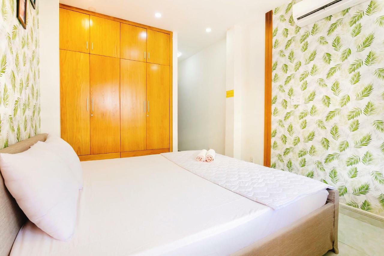 Qcub1 Homestay Ho Chi Minh City Exterior photo