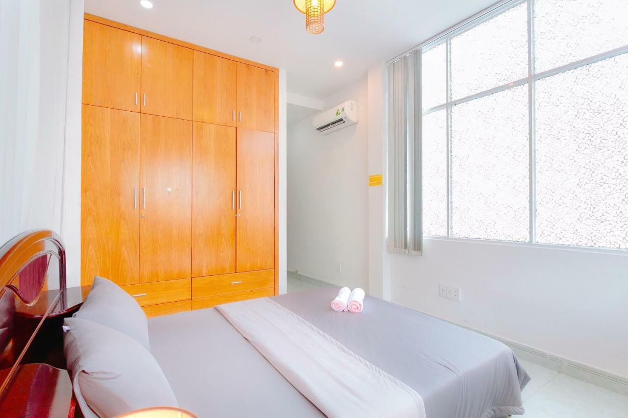 Qcub1 Homestay Ho Chi Minh City Exterior photo