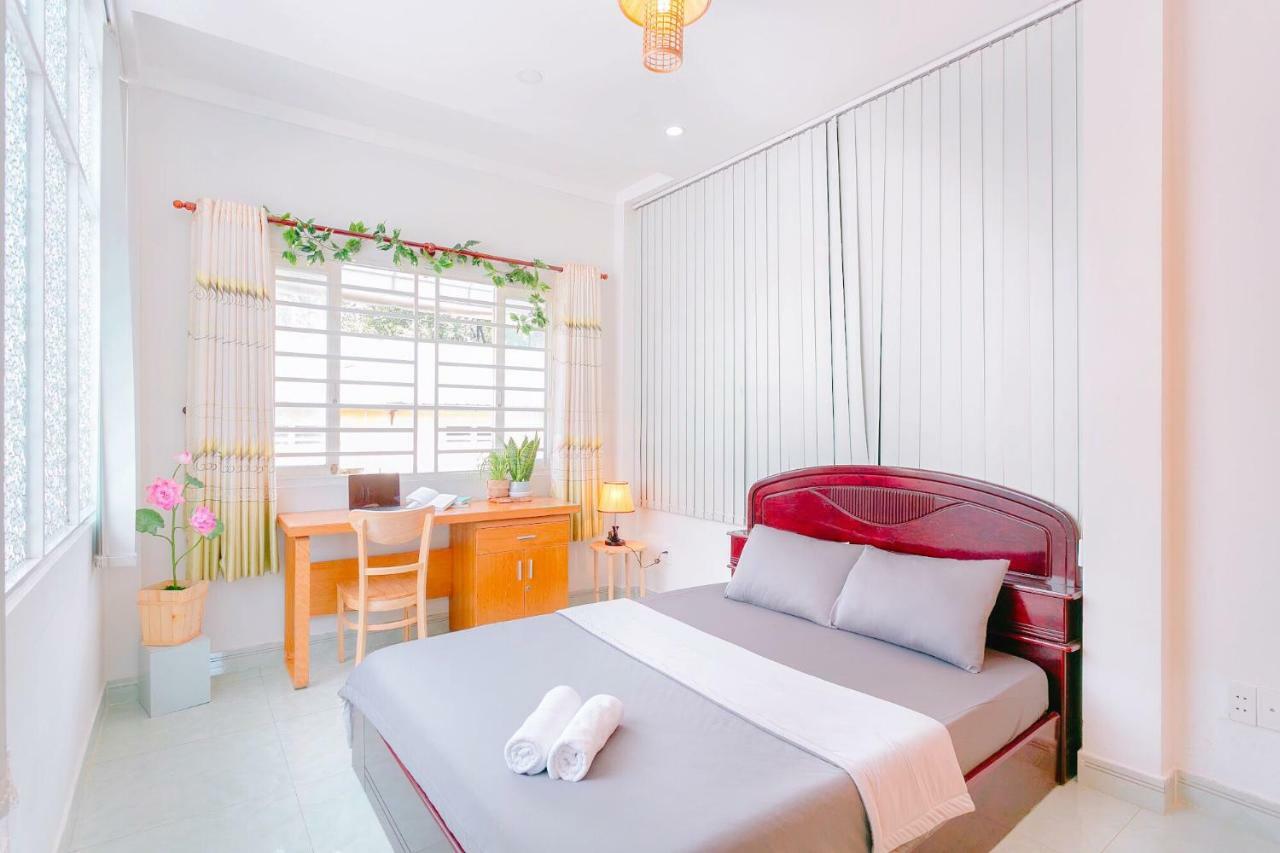 Qcub1 Homestay Ho Chi Minh City Exterior photo