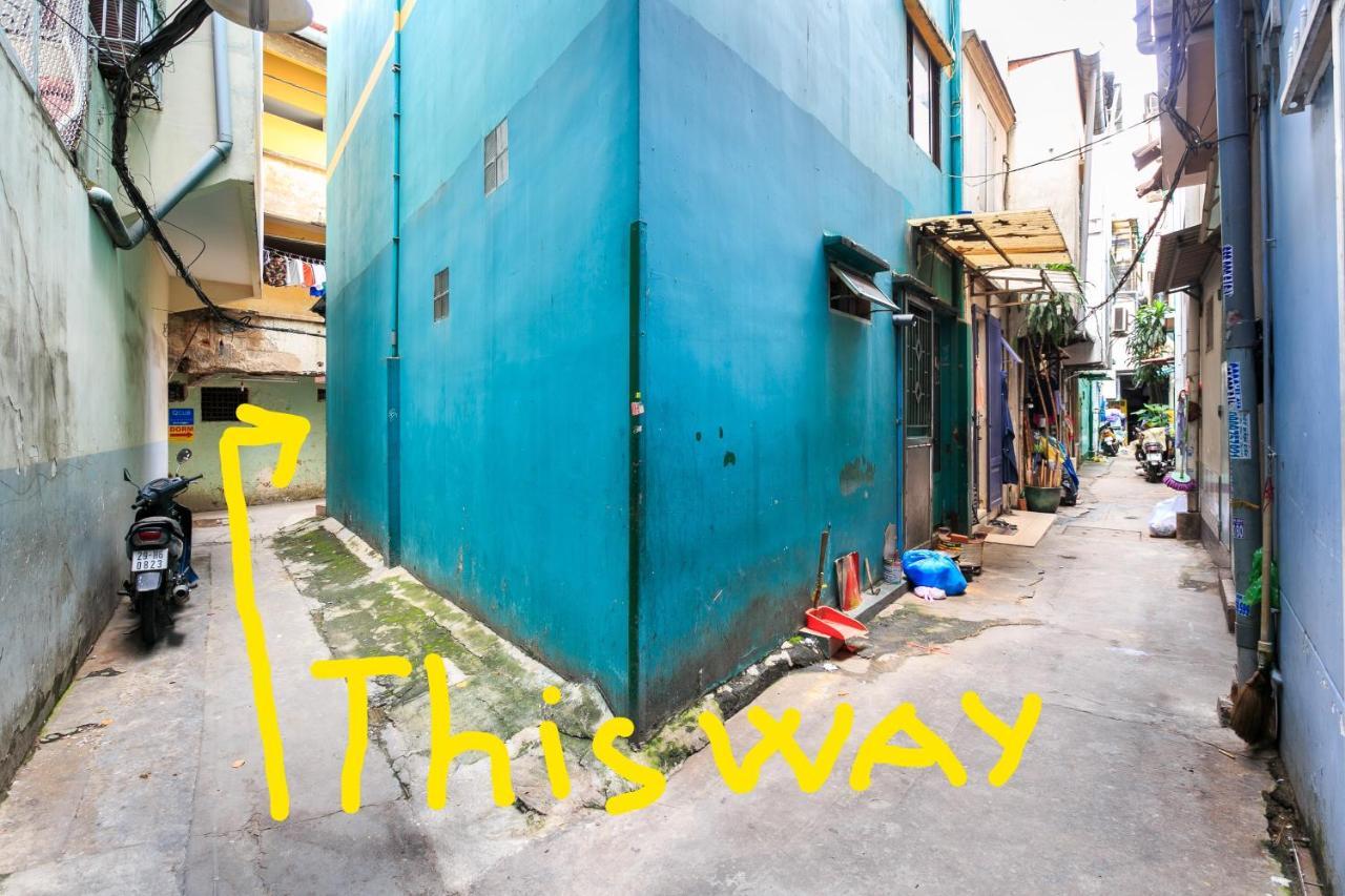 Qcub1 Homestay Ho Chi Minh City Exterior photo