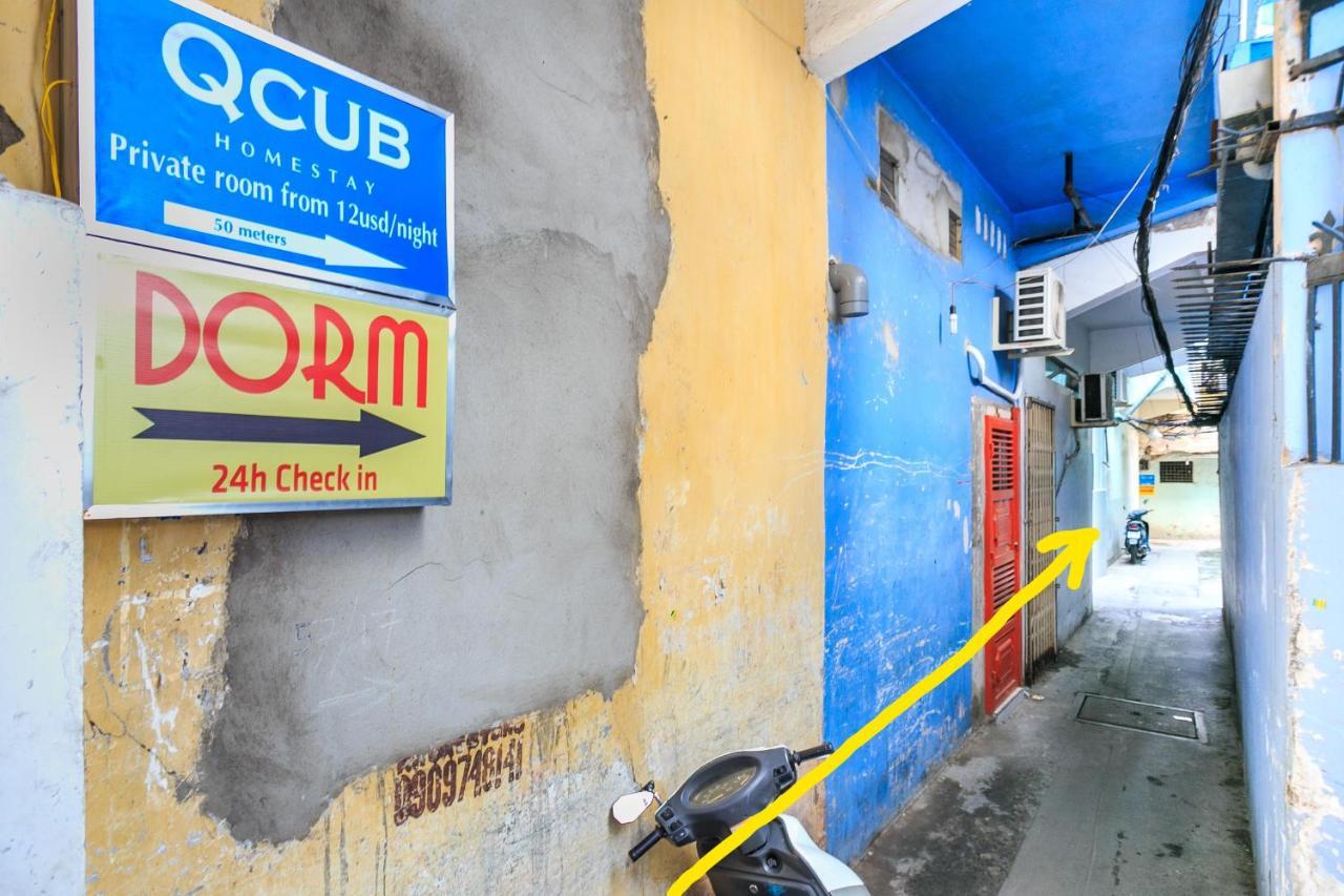 Qcub1 Homestay Ho Chi Minh City Exterior photo